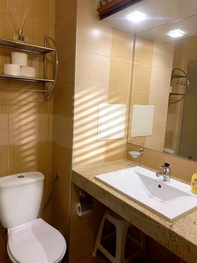 Studio De Lux Appartement Primorsko Buitenkant foto
