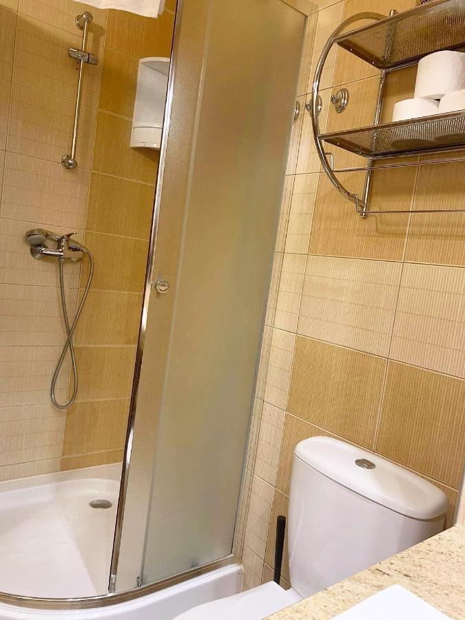 Studio De Lux Appartement Primorsko Buitenkant foto