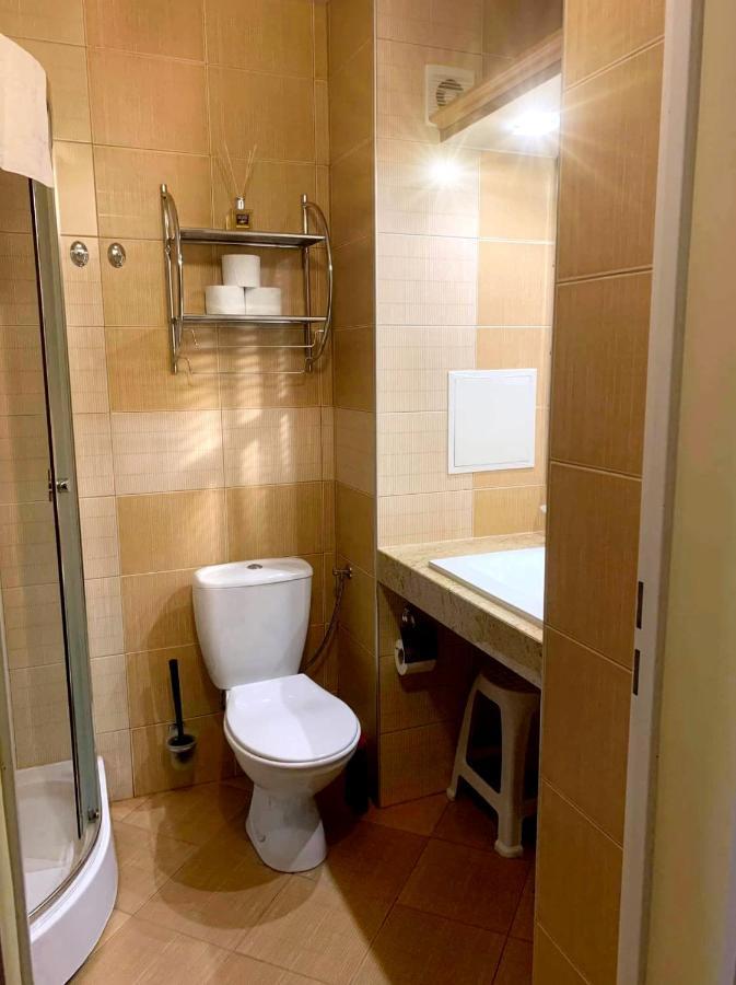 Studio De Lux Appartement Primorsko Buitenkant foto