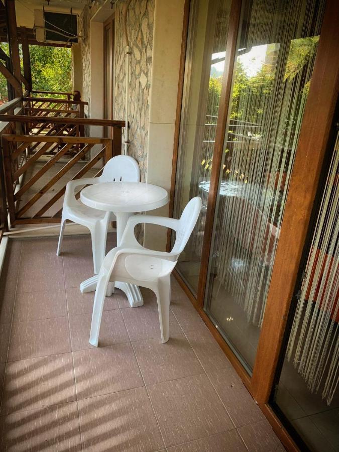 Studio De Lux Appartement Primorsko Buitenkant foto