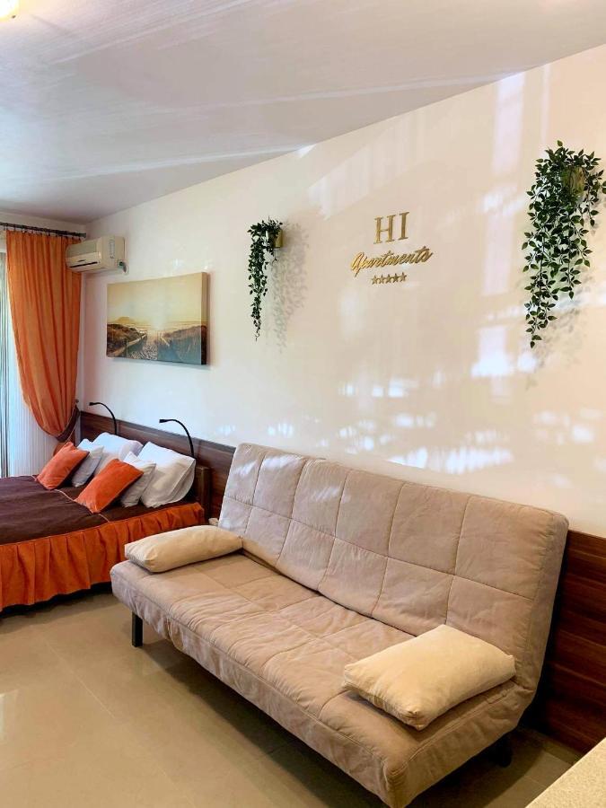 Studio De Lux Appartement Primorsko Buitenkant foto