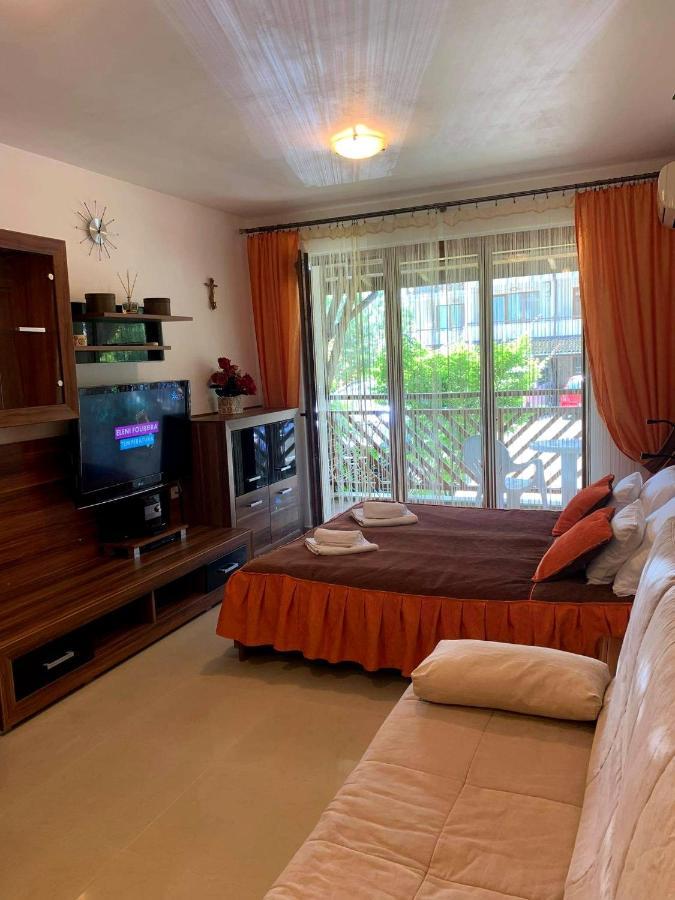 Studio De Lux Appartement Primorsko Buitenkant foto